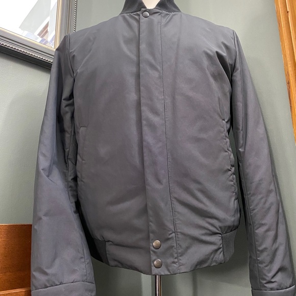 Theory bomber jacket - Picture 2 of 9